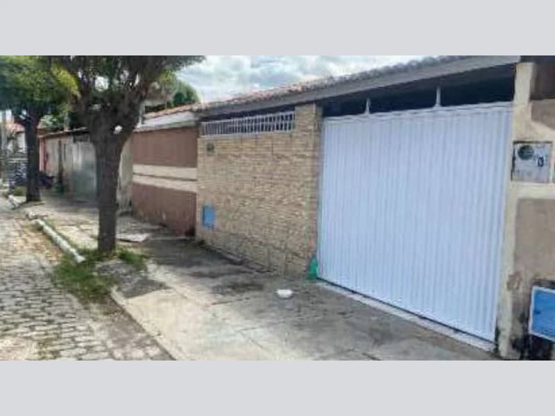 Foto 3 de 26: Casa em leilão em Jaguaribara - CE, bairro Nossa Senhora de Fátima — Casa - Jaguaribara - CE