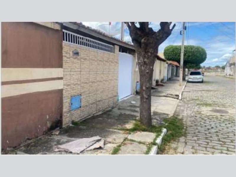 Foto 17 de 26: Casa em leilão em Jaguaribara - CE, bairro Nossa Senhora de Fátima — Casa - Jaguaribara - CE