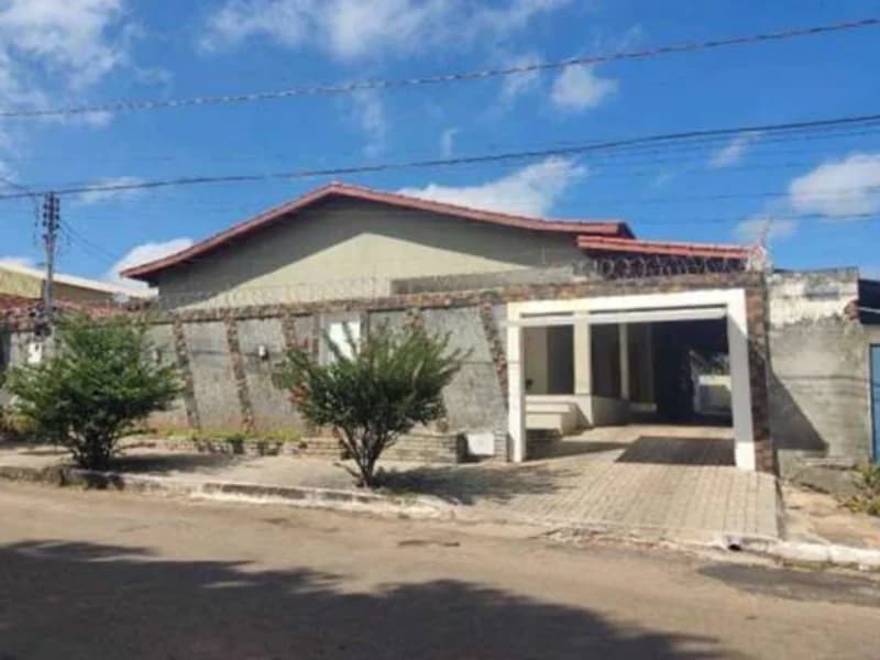 Foto 2 de 16: Casa em leilão em Edéia - GO, bairro Setor Alegrete — Casa - Edéia - GO