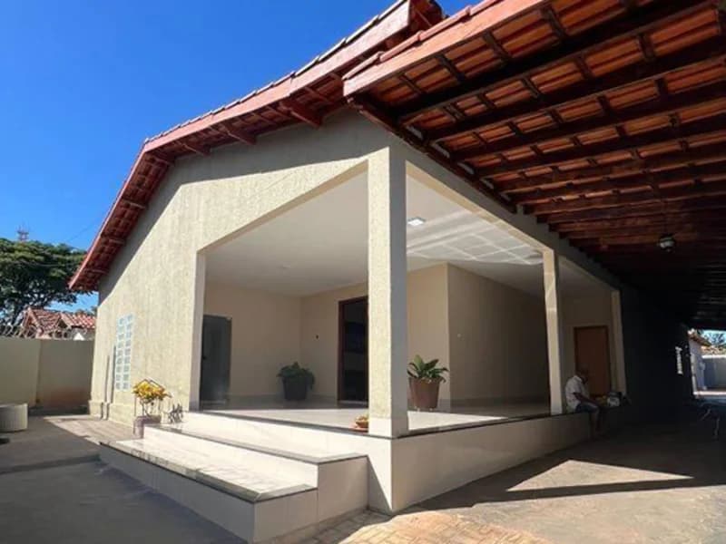 Foto 5 de 16: Casa em leilão em Edéia - GO, bairro Setor Alegrete — Casa - Edéia - GO