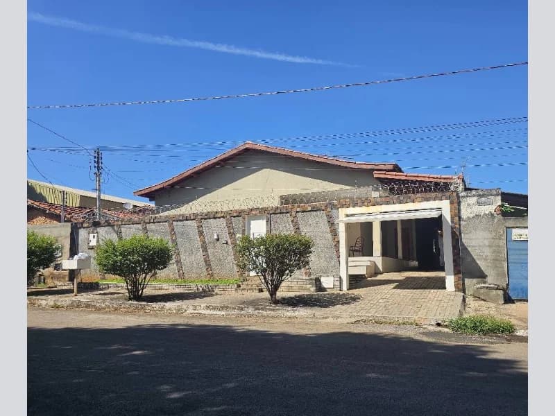Foto 14 de 16: Casa em leilão em Edéia - GO, bairro Setor Alegrete — Casa - Edéia - GO