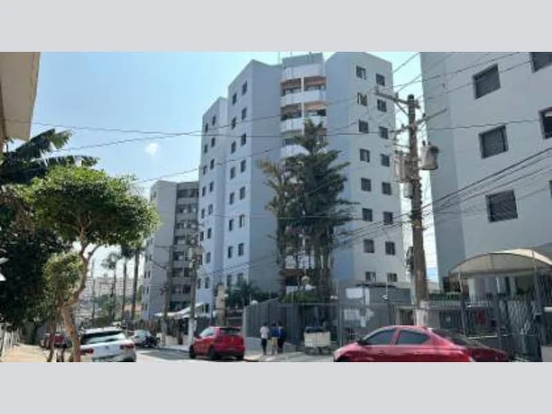 Foto 12 de 15: Apartamento em leilão em São Paulo - SP, bairro Vila Mangalot — Apartamento - São Paulo - SP