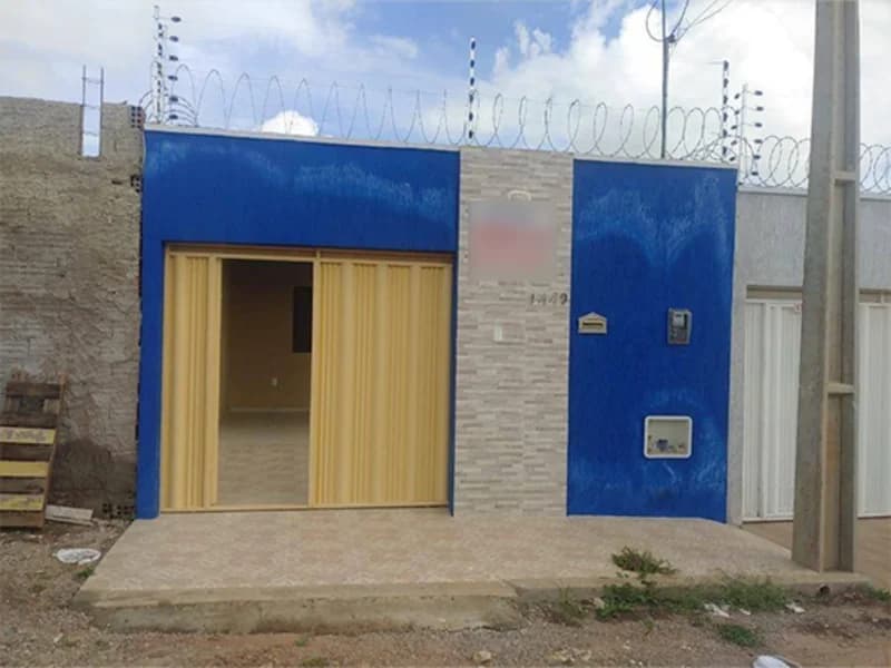 Casa em leilão em Juazeiro Do Norte - CE, bairro Campo Alegre — Casa - Juazeiro do Norte - CE