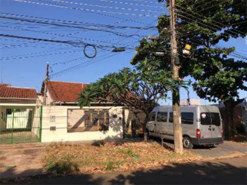 Foto 1 de 11: Casa em leilão em Campo Grande - MS, bairro Panamá — Casa - Campo Grande - MS