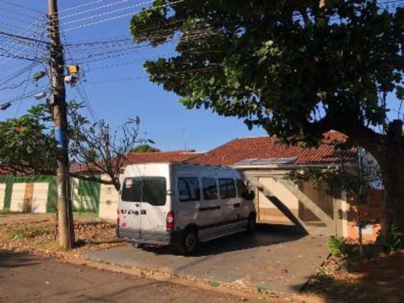 Foto 5 de 11: Casa em leilão em Campo Grande - MS, bairro Panamá — Casa - Campo Grande - MS