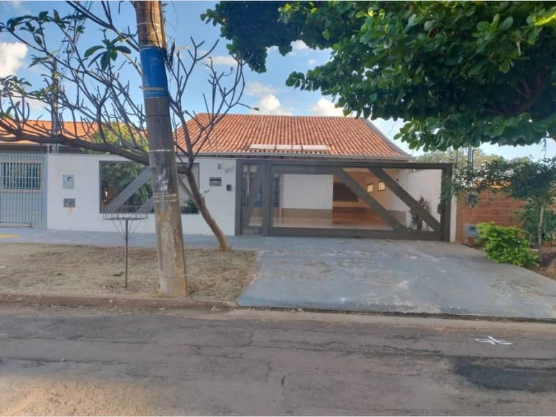 Foto 11 de 11: Casa em leilão em Campo Grande - MS, bairro Panamá — Casa - Campo Grande - MS