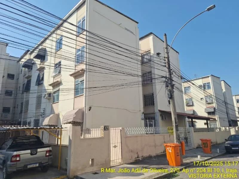 Foto 27 de 28: Apartamento em leilão em Rio De Janeiro - RJ, bairro Irajá — Apartamento - Rio de Janeiro - RJ