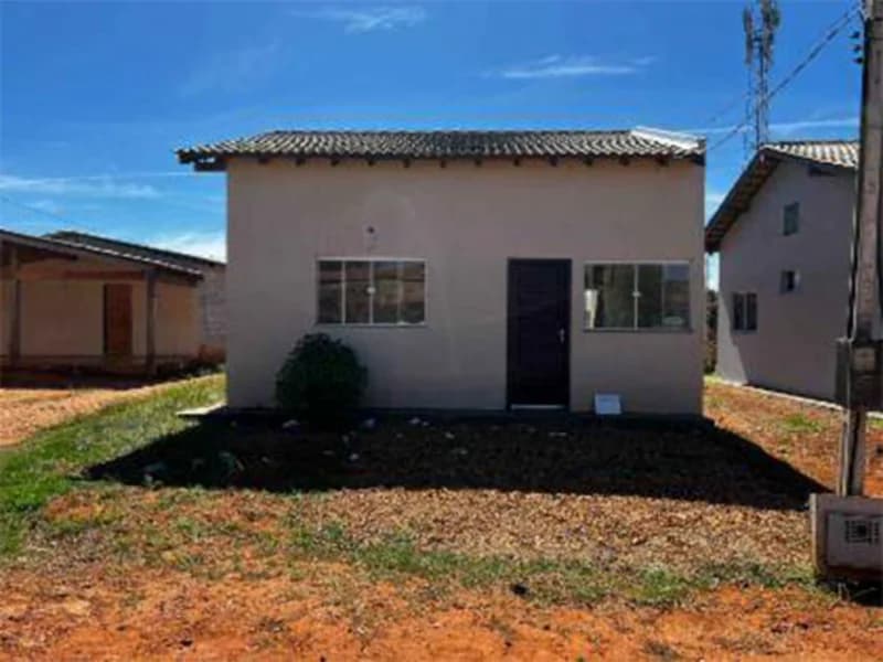 Foto 1 de 15: Casa em leilão em Sinop - MT, bairro Vila Mariana — Casa - Sinop - MT