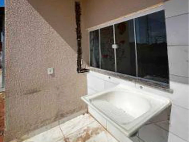 Foto 3 de 15: Casa em leilão em Sinop - MT, bairro Vila Mariana — Casa - Sinop - MT