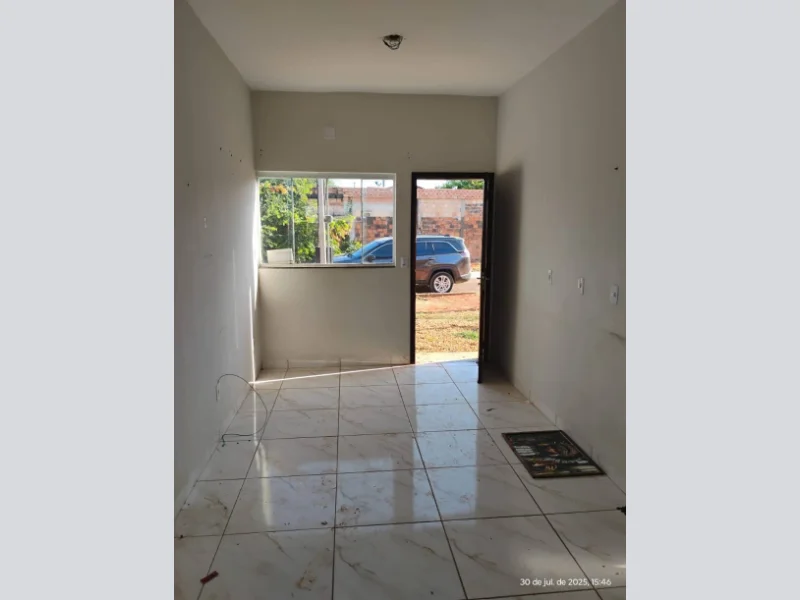 Foto 12 de 15: Casa em leilão em Sinop - MT, bairro Vila Mariana — Casa - Sinop - MT