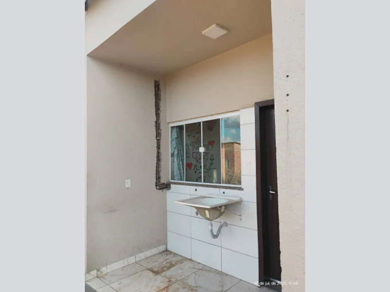 Foto 10 de 15: Casa em leilão em Sinop - MT, bairro Vila Mariana — Casa - Sinop - MT