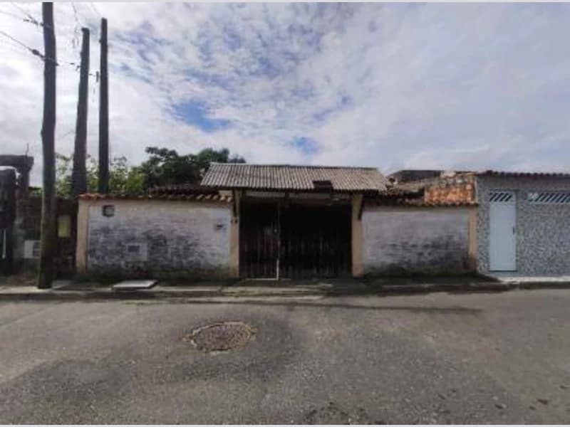 Foto 1 de 12: Casa em leilão em Iguape - SP, bairro Rocio — Casa - Iguape - SP