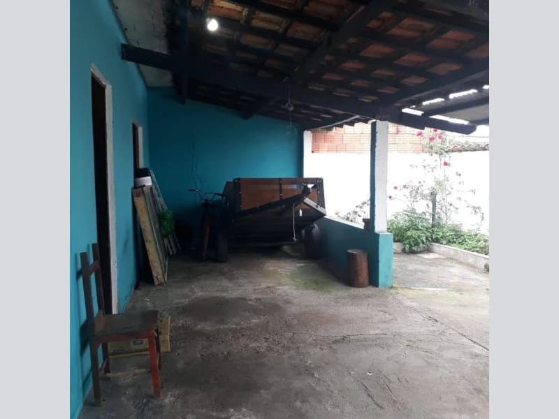 Foto 6 de 12: Casa em leilão em Iguape - SP, bairro Rocio — Casa - Iguape - SP