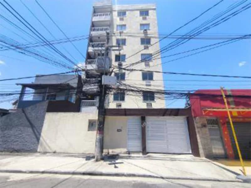 Foto 1 de 38: Apartamento em leilão em Nova Iguaçu - RJ, bairro Jardim Tropical — Apartamento - Nova Iguaçu - RJ