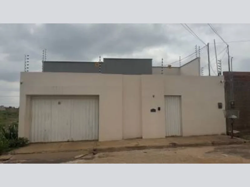 Foto 1 de 12: Casa em leilão em Grajaú - MA, bairro Loteamento Frei Alberto Beretta — Casa - Grajaú - MA