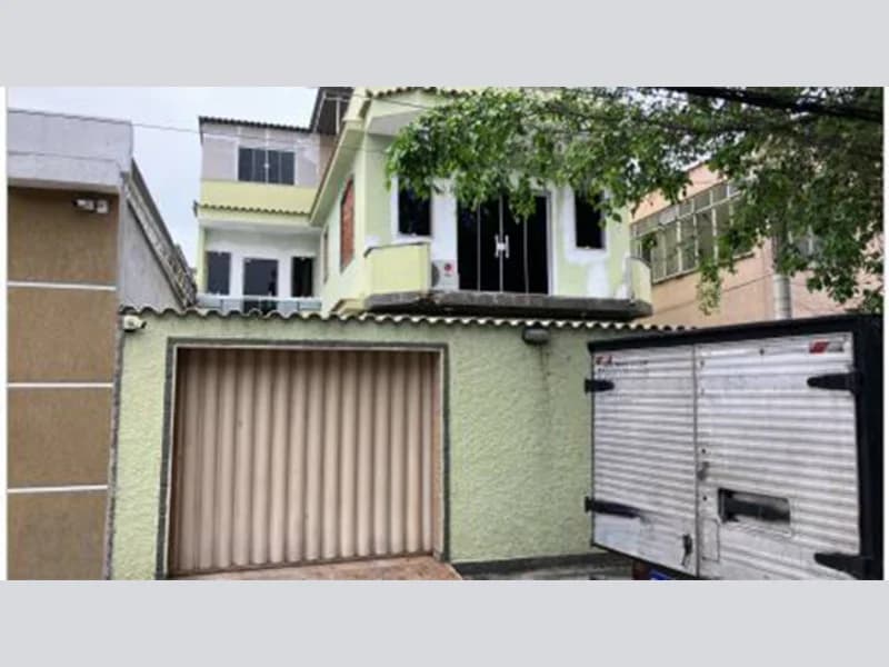 Foto 2 de 30: Casa em leilão em Rio De Janeiro - RJ, bairro Bento Ribeiro — Casa - Rio de Janeiro - RJ