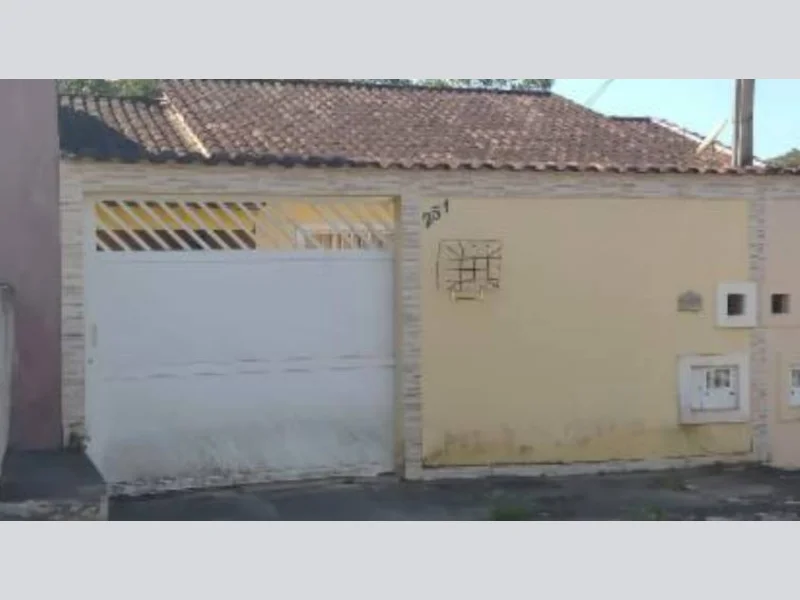 Foto 3 de 4: Casa em leilão em Pariquera-açu - SP, bairro Vale do Sossego — Casa - Pariquera-açu - SP