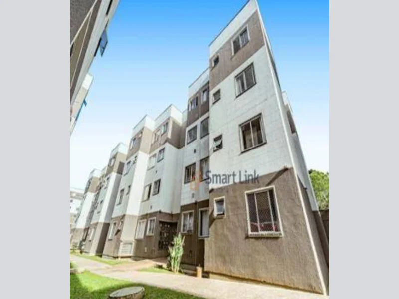 Foto 3 de 4: Apartamento em leilão em Campo Largo - PR, bairro Jardim Iruama — Apartamento - Campo Largo - PR