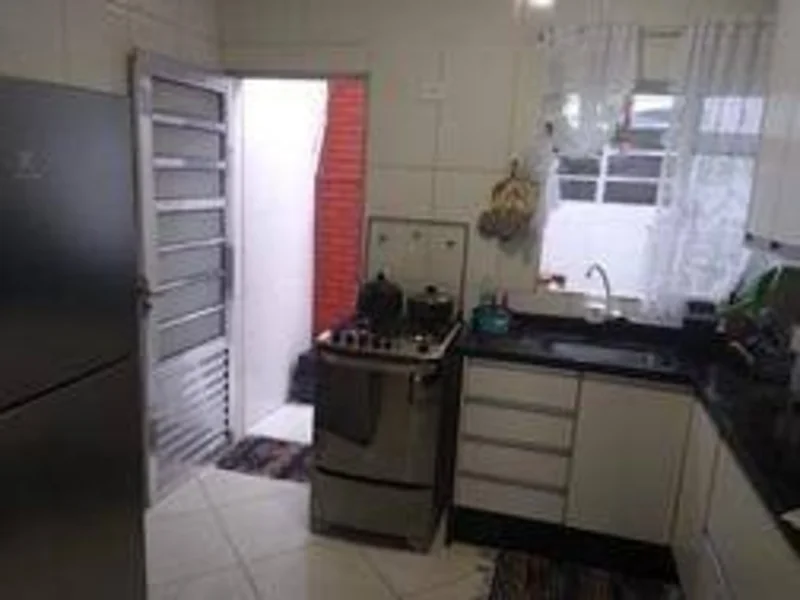 Foto 6 de 13: Casa em leilão em São Paulo - SP, bairro Chácara Santa Maria — Casa - São Paulo - SP