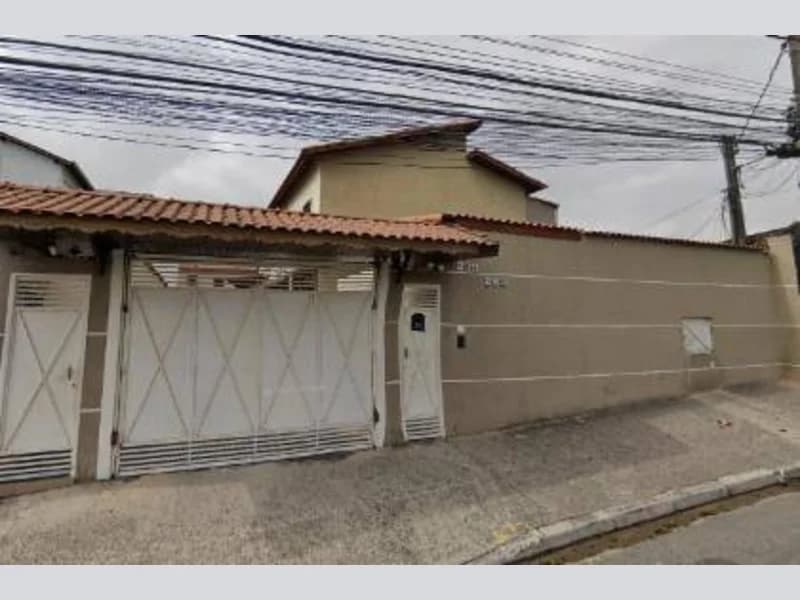 Foto 1 de 13: Casa em leilão em São Paulo - SP, bairro Chácara Santa Maria — Casa - São Paulo - SP