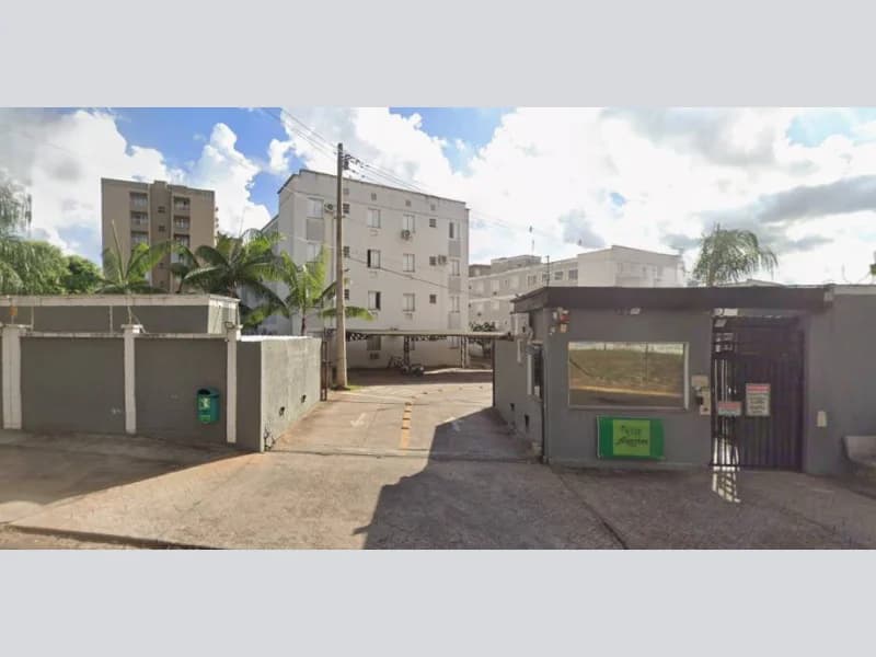 Foto 5 de 8: Apartamento em leilão em Araçatuba - SP, bairro Chácaras Santana — Apartamento - Araçatuba - SP