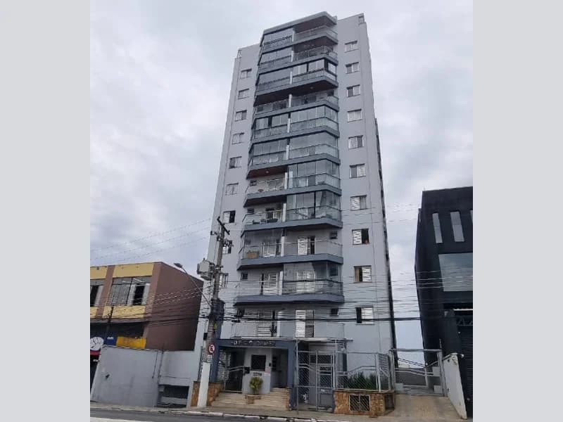 Foto 3 de 11: Apartamento em leilão em São Bernardo Do Campo - SP — Apartamento - São Bernardo do Campo - SP