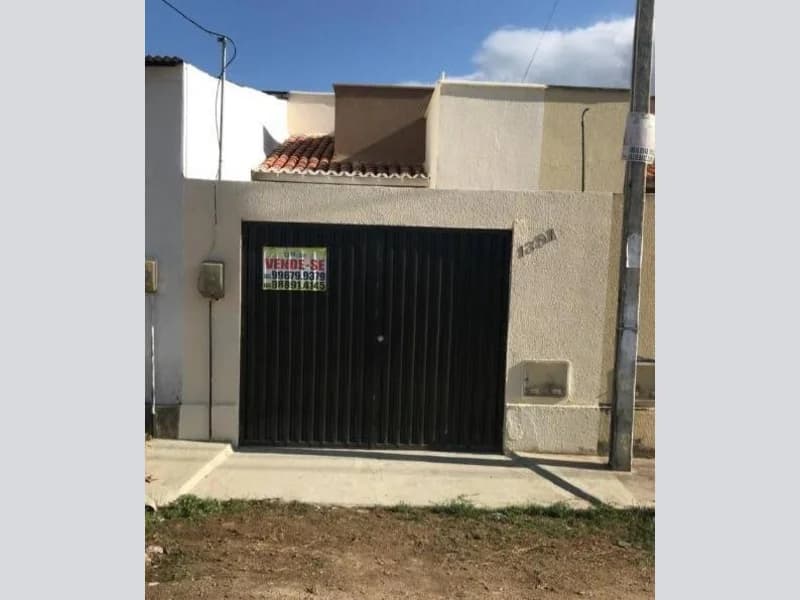 Foto 2 de 15: Casa em leilão em Maracanaú - CE, bairro Loteamento Parque São José — Casa - Maracanaú - CE