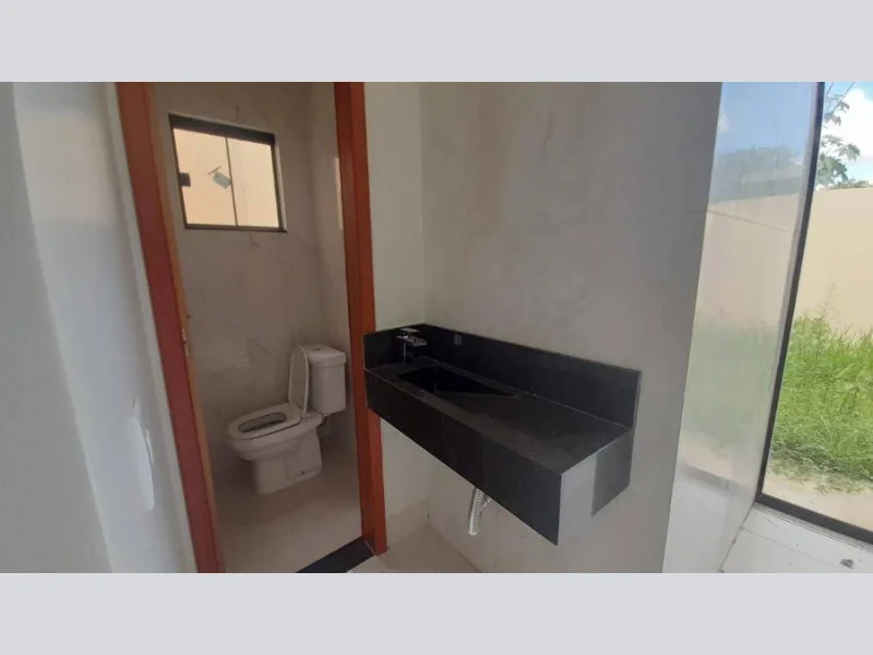 Foto 8 de 27: Casa em leilão em Caldas Novas - GO — Casa - Caldas Novas - GO