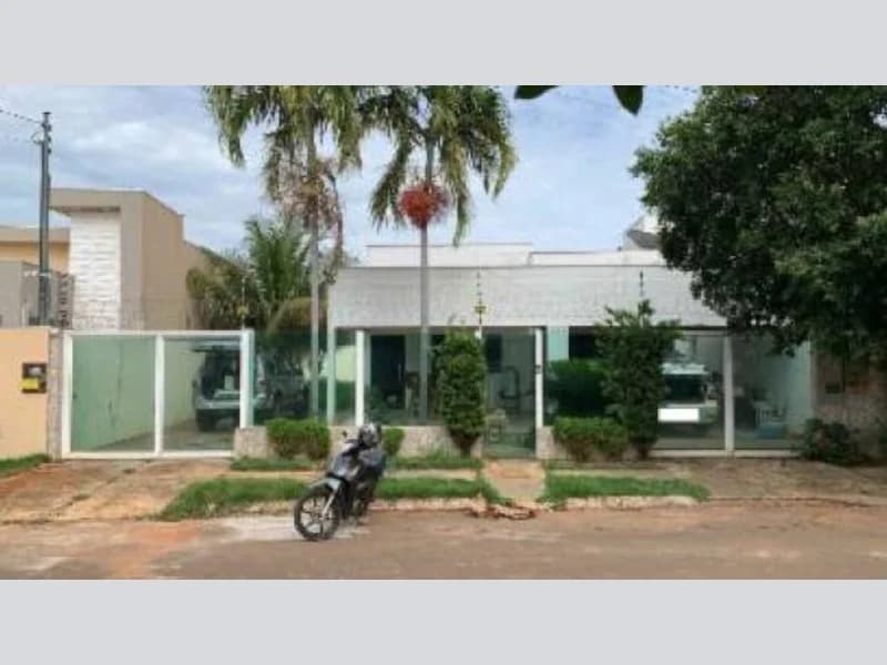 Foto 1 de 3: Casa em leilão em Rondonópolis - MT, bairro Setor Residencial Granville I — Casa - Rondonópolis - MT