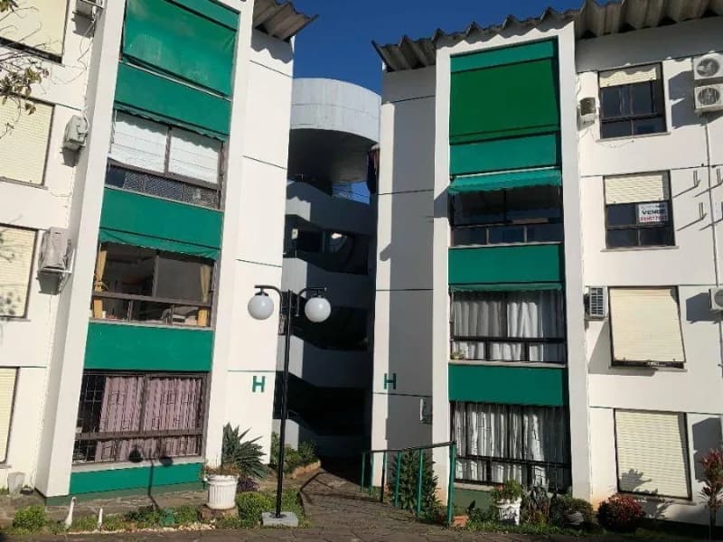 Foto 1 de 22: Apartamento em leilão em Porto Alegre - RS — Apartamento - Porto Alegre - RS