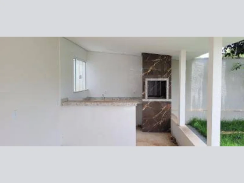 Foto 4 de 15: Casa em leilão em Tupã - SP, bairro Nova Tupã — Casa - Tupã - SP