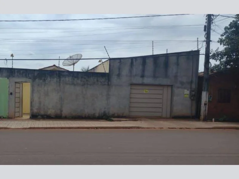 Foto 8 de 8: Casa em leilão em Cidelândia - MA, bairro Centro — Casa - Cidelândia - MA