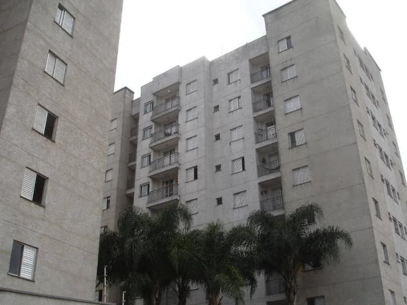 Foto 11 de 15: Apartamento em leilão em São Paulo - SP, bairro Vila California — Apartamento - São Paulo - SP