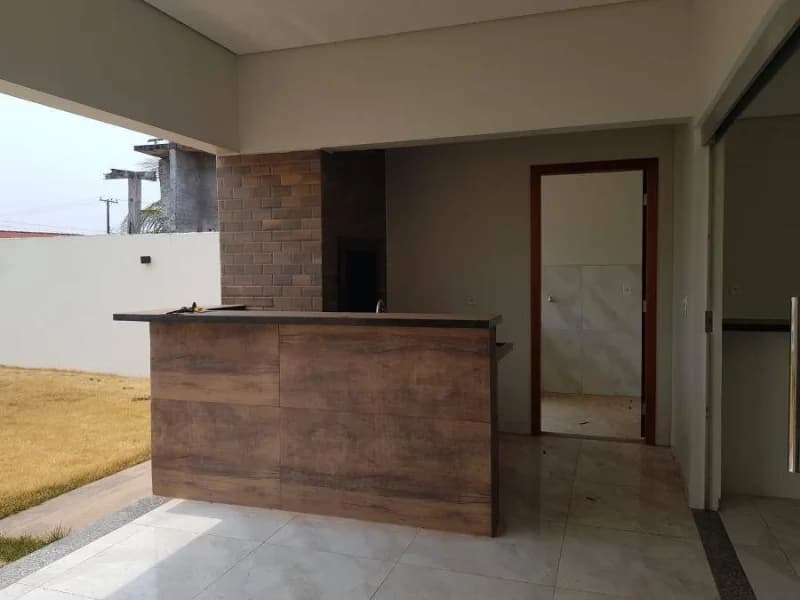 Foto 8 de 16: Casa em leilão em Juara - MT, bairro Centro — Casa - Juara - MT
