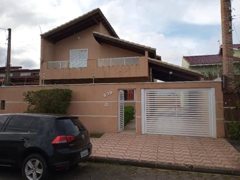 Foto 12 de 35: Casa em leilão em Peruíbe - SP, bairro Jardim Imperador — Casa - Peruíbe - SP