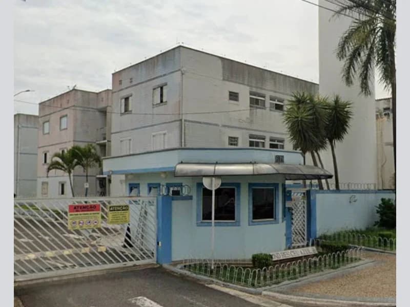 Foto 8 de 8: Apartamento em leilão em Sumaré - SP, bairro Jardim das Oliveiras — Apartamento - Sumaré - SP