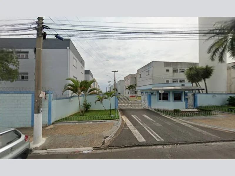 Foto 5 de 8: Apartamento em leilão em Sumaré - SP, bairro Jardim das Oliveiras — Apartamento - Sumaré - SP
