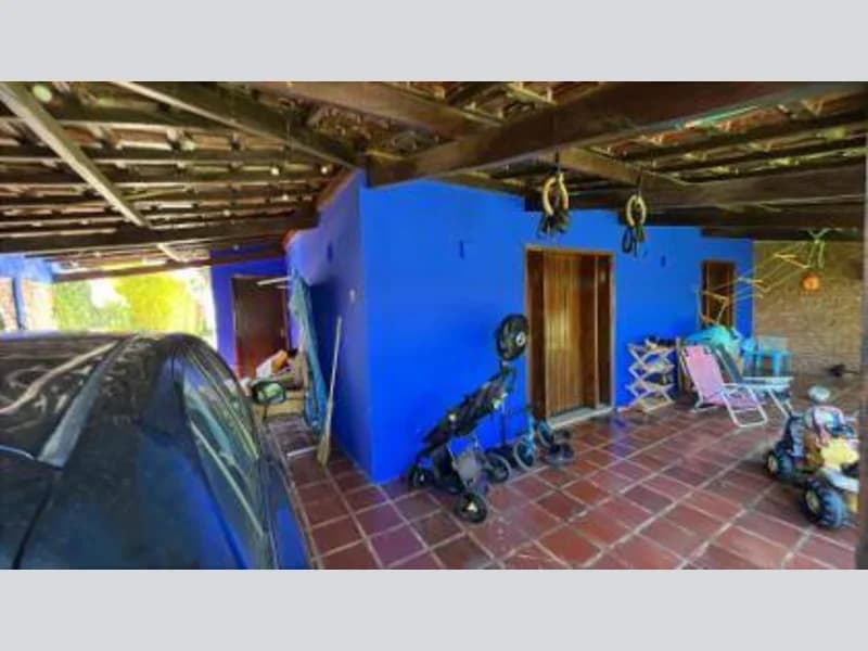 Foto 3 de 13: Casa em leilão em São Carlos - SP, bairro Parque Santa Marta — Casa - São Carlos - SP