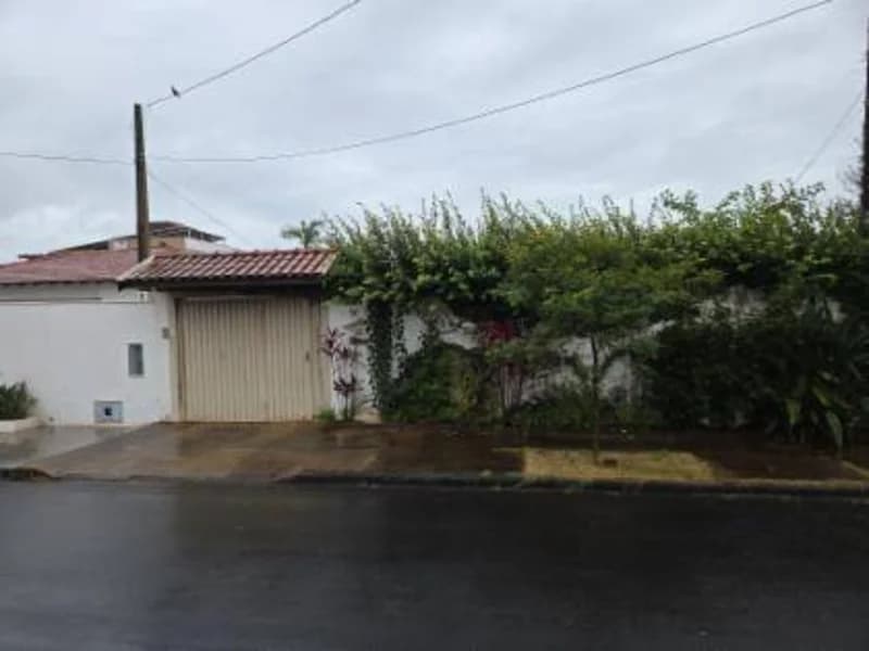 Foto 8 de 13: Casa em leilão em São Carlos - SP, bairro Parque Santa Marta — Casa - São Carlos - SP