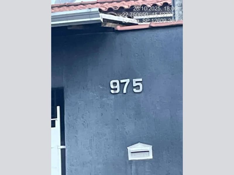 Foto 16 de 23: Casa em leilão em Lorena - SP, bairro Loteamento Cidade Industrial — Casa - Lorena - SP