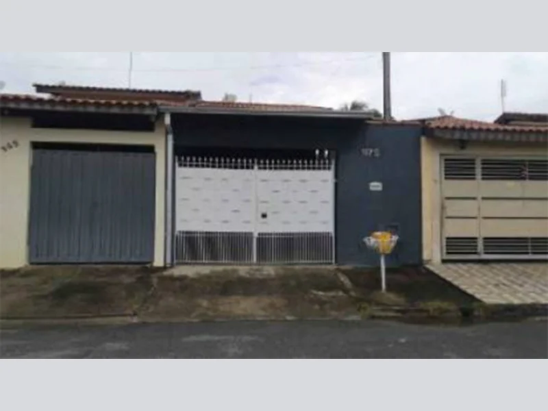 Foto 2 de 23: Casa em leilão em Lorena - SP, bairro Loteamento Cidade Industrial — Casa - Lorena - SP