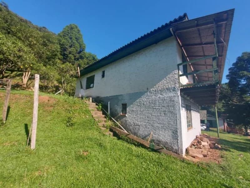 Foto 3 de 6: Terreno em leilão em São Francisco De Paula - RS — Casa - São Francisco de Paula - RS