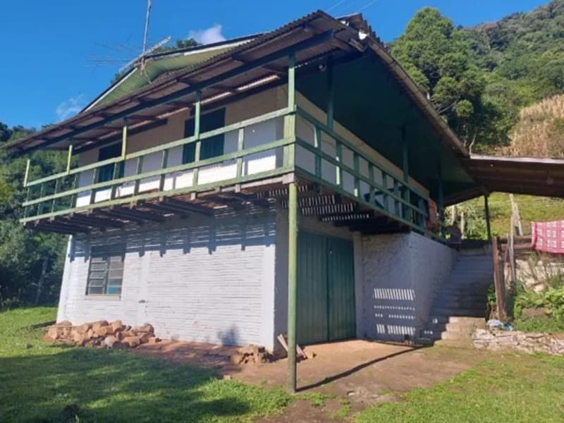 Foto 1 de 6: Terreno em leilão em São Francisco De Paula - RS — Casa - São Francisco de Paula - RS