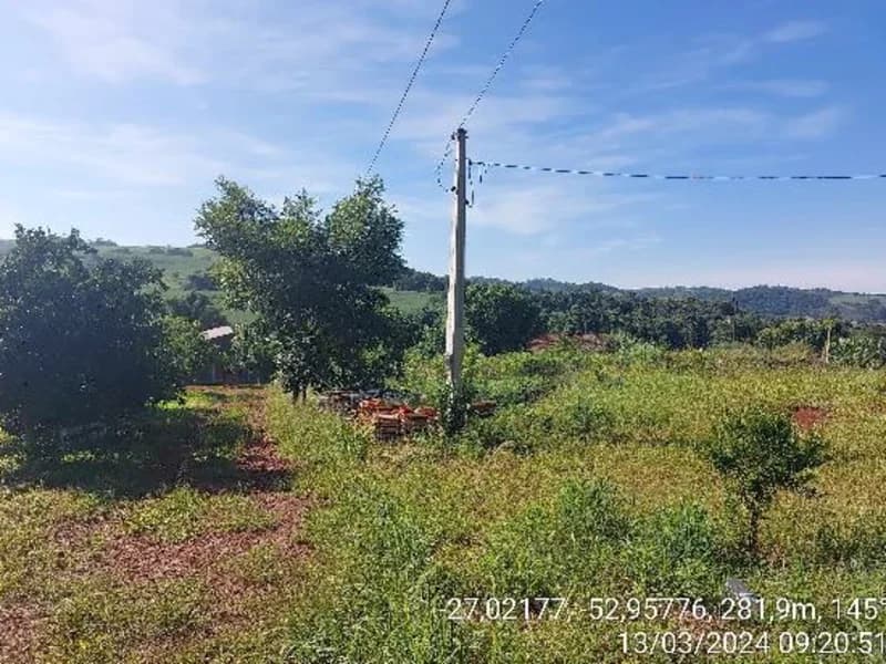 Foto 5 de 8: Terreno em leilão em Águas De Chapecó - SC — Terreno - Águas de Chapecó - SC