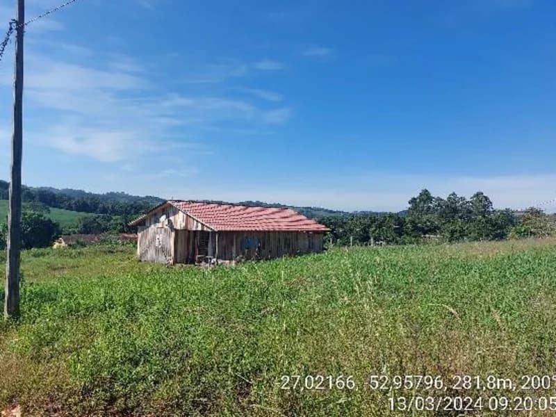 Foto 4 de 8: Terreno em leilão em Águas De Chapecó - SC — Terreno - Águas de Chapecó - SC
