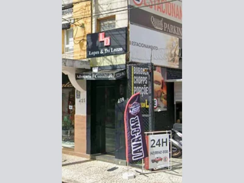Foto 37 de 40: Comercial em leilão em Ponta Grossa - PR, bairro Centro — Imóvel Comercial - Ponta Grossa - PR