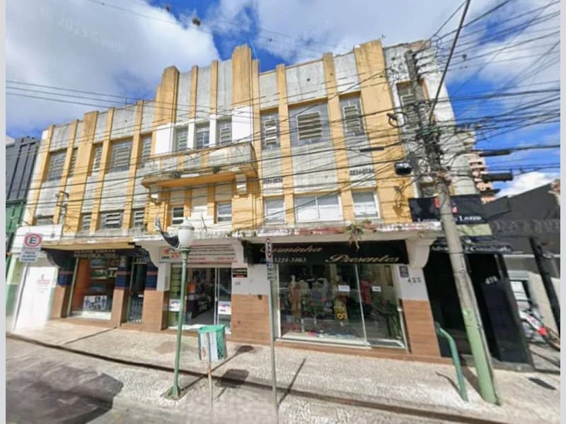 Foto 38 de 40: Comercial em leilão em Ponta Grossa - PR, bairro Centro — Imóvel Comercial - Ponta Grossa - PR