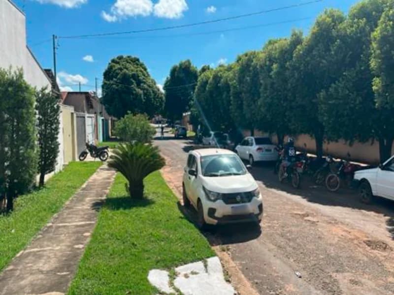 Foto 6 de 7: Casa em leilão em Anastácio - MS, bairro Vila Ipiranga — Casa - Anastácio - MS
