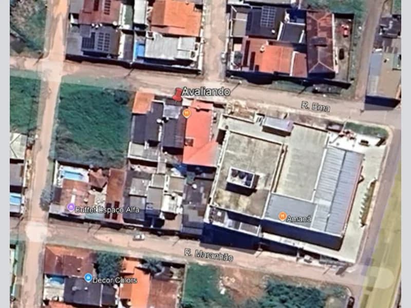 Foto 4 de 5: Casa em leilão em Rio Branco - AC, bairro Nova Esperança — Casa - Rio Branco - AC