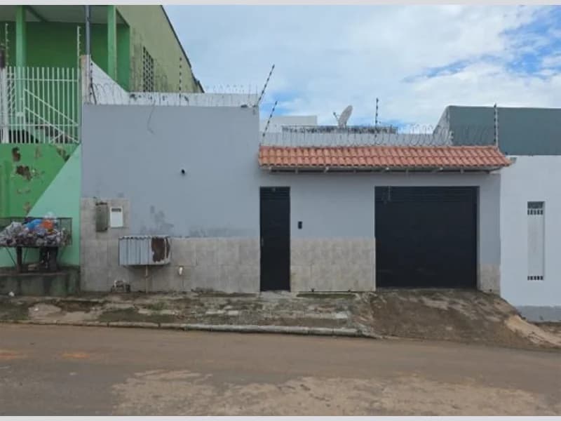 Foto 3 de 5: Casa em leilão em Rio Branco - AC, bairro Nova Esperança — Casa - Rio Branco - AC